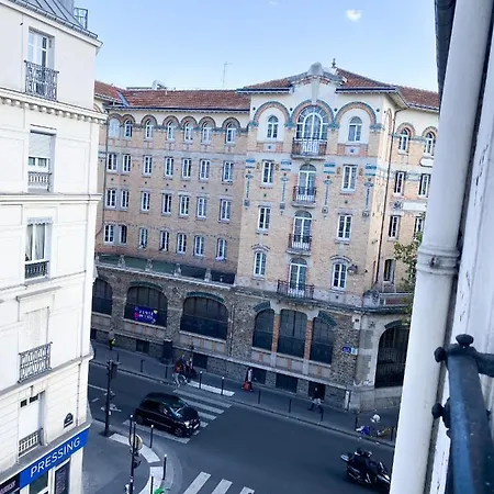 Le Voltaire Apartment - Paris Center Exterior photo