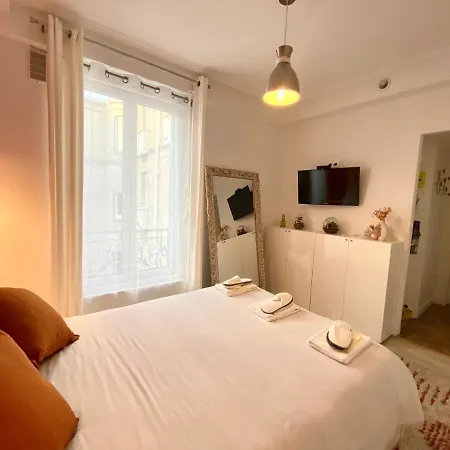 Le Voltaire Apartment - Paris Center Exterior photo